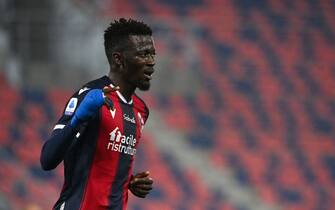 Bologna vs Cagliari - Serie A TIM 2020/2021