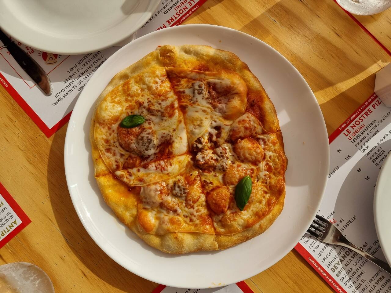 Pizzadagiù di Pizzaut