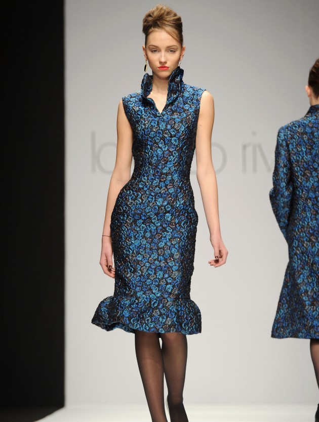 Lorenzo Riva, le sue creazioni fra vestiti di alta moda e abiti da ...