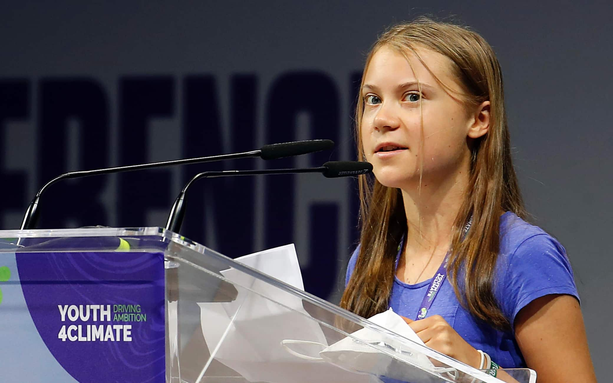 Greta Thunberg