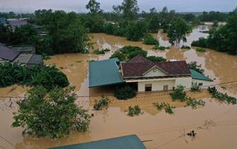VIETNAM RAINS FLOODS