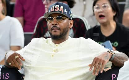 ‘Melo: "L’oro olimpico vale più di un titolo NBA"