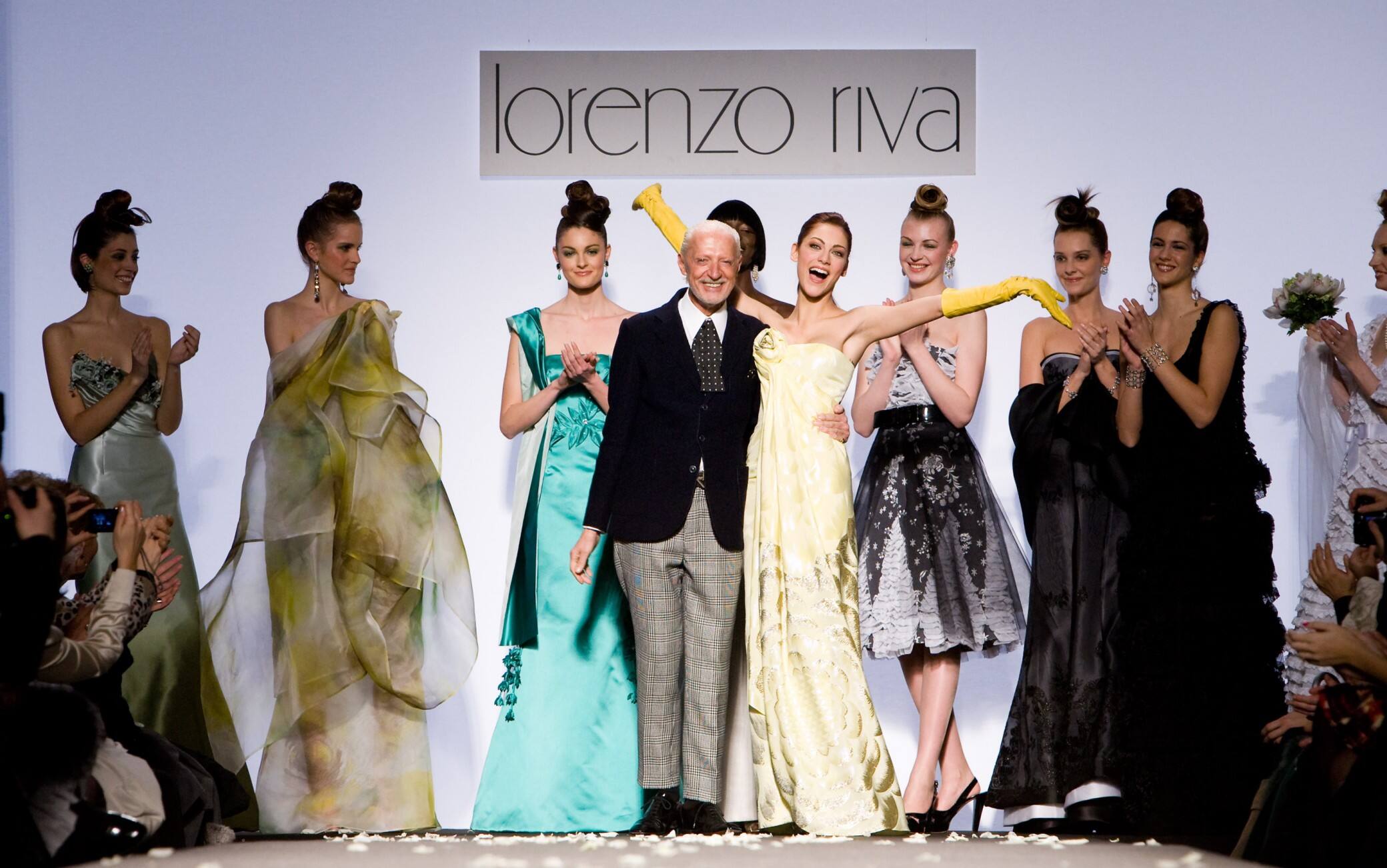 Lorenzo riva hotsell sposa 2019