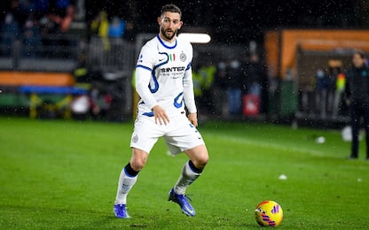 Inter-Spezia, Barella rifiata: dentro Gagliardini