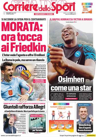 Corriere dello Sport