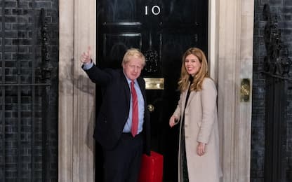 Elezioni Uk, Johnson esulta: "Provocato un terremoto"