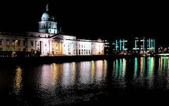 The Custom House is a neoclassical 18th century building in Dublin, Ireland which houses the Department of Housing, Planning and Local Government.