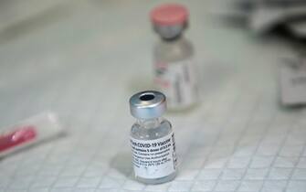 USA VACCINATION PANDEMIC CORONAVIRUS COVID19