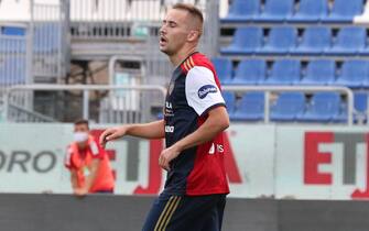 SOCCER : CAGLIARI VS INTER