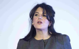 La vita di Monica Lewinsky