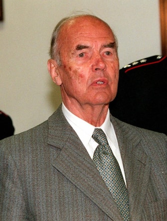 Erich Priebke