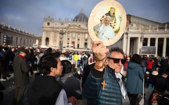 Funerali di Papa Francesco