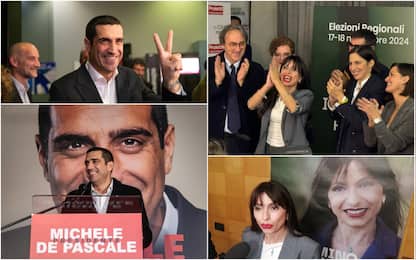 de pascale e proietti elezioni regionali emilia romagna e umbria