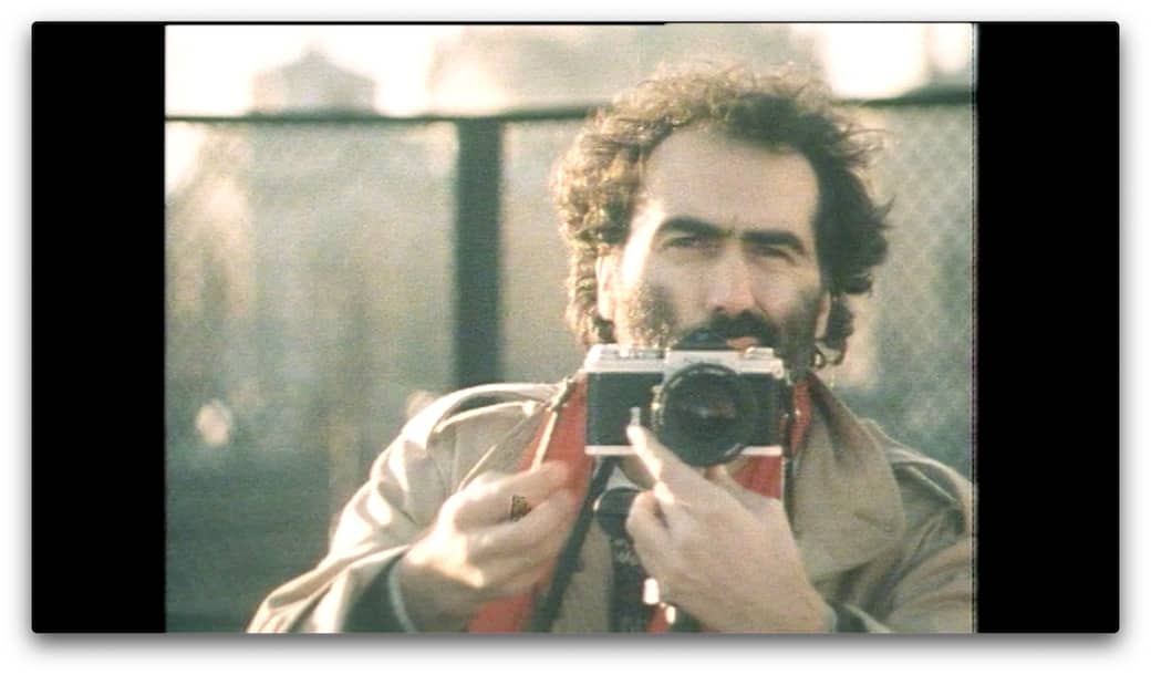 Basilico – L’infinito è là in fondo