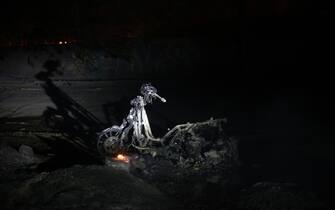 Incendi Grecia