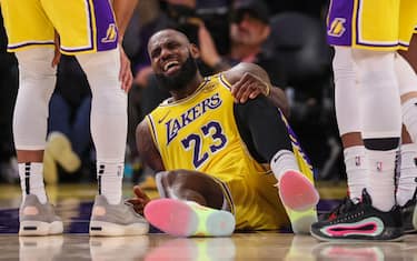 LA FRAGILITÀ DI LEBRON