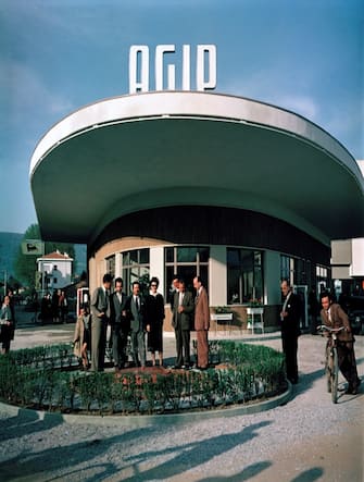 ©lapresse
archivio storico
varie
anni '50
Stazione di rifornimento Agip
nella foto: una stazione di servizio Agip
BUSTA 10337