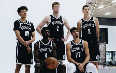 I NETS SONO VERAMENTE MOLTO GIOVANI