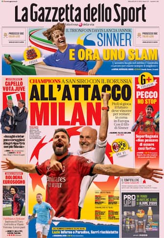 La Gazzetta dello Sport