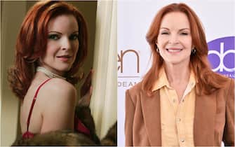 Marcia Cross