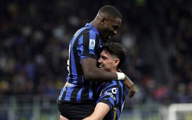 Inter, in tanti fanno segnare Thuram (ma non Dimarco)