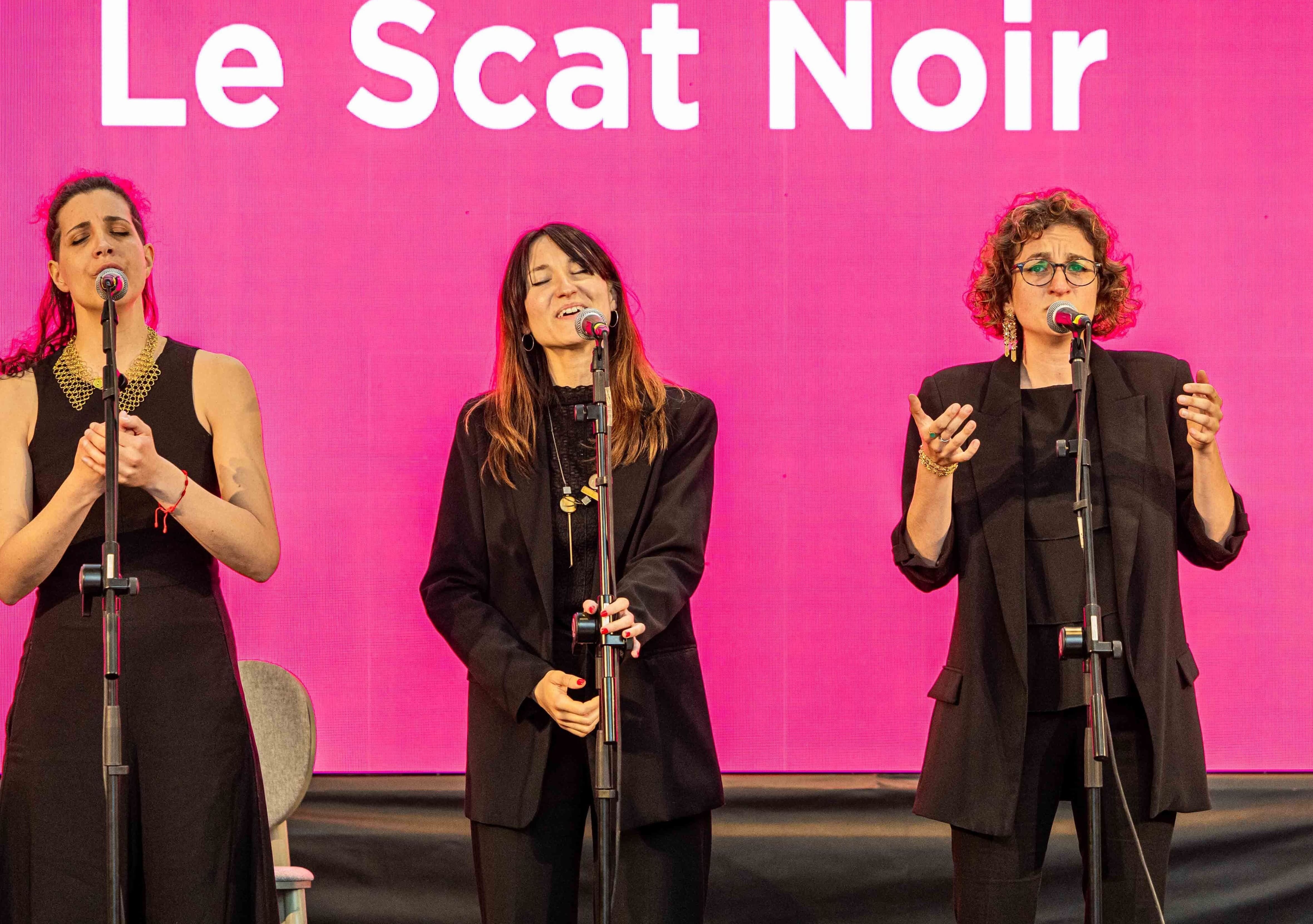 Le Scat Noir