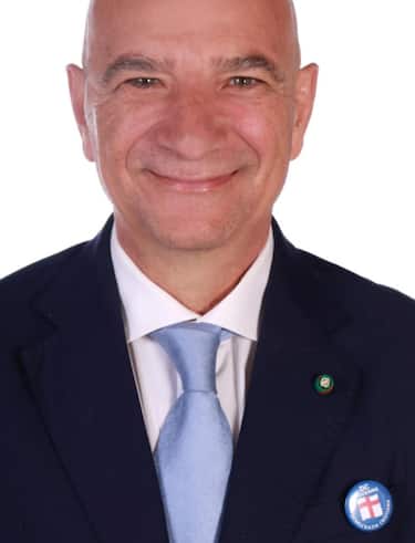 Giovanni Morgese (Democrazia Cristiana)