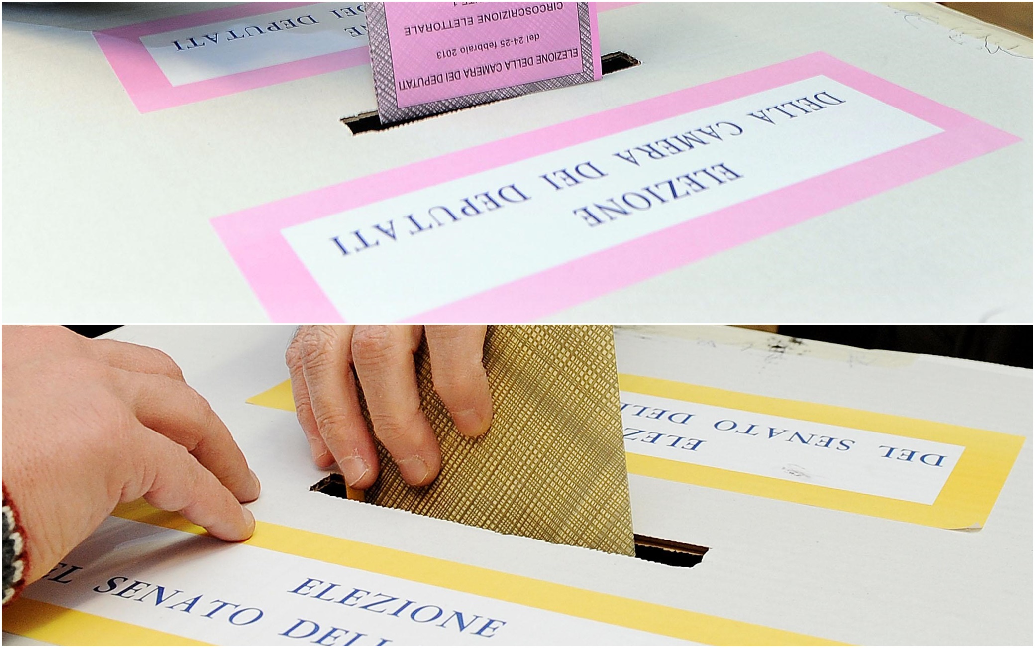Elezioni del 25 settembre, cosa succede se non voto? con scheda bianca