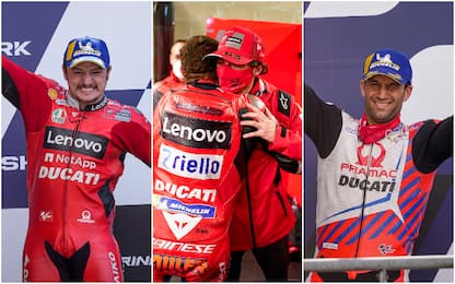 Ducati alle stelle: tutti i record di Le Mans