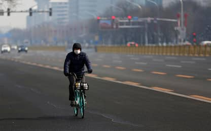 Coronavirus, Pechino e Macao sono città fantasma. FOTO