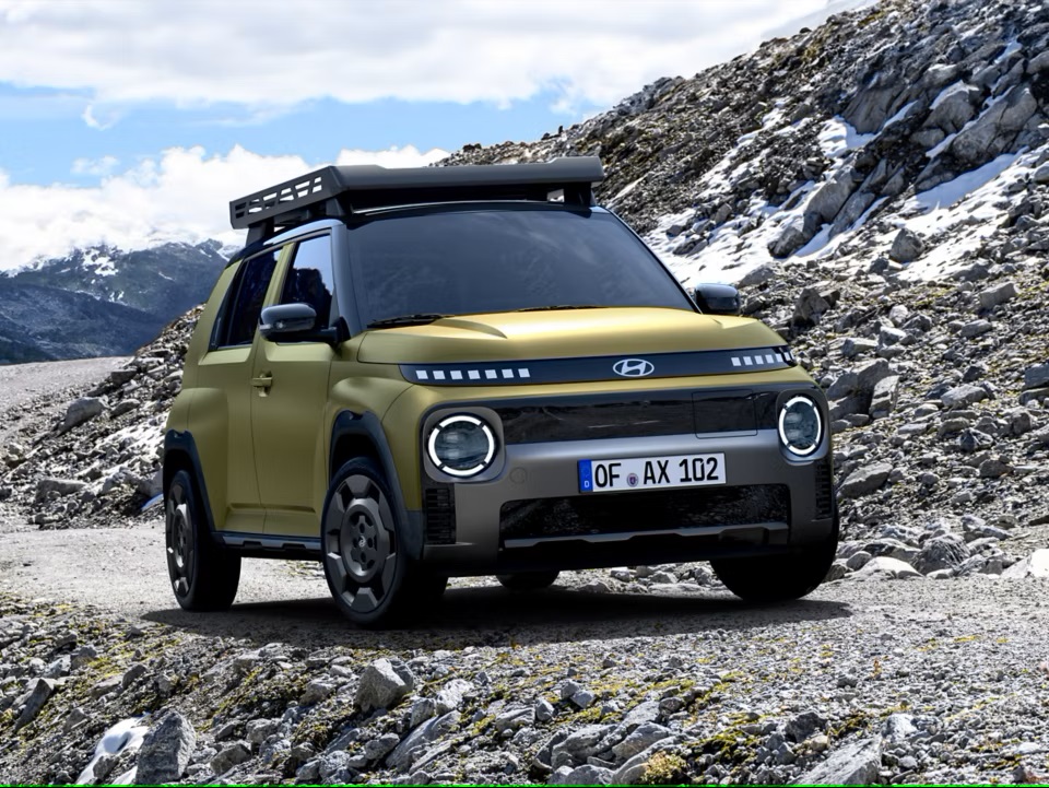 Hyundai Inster