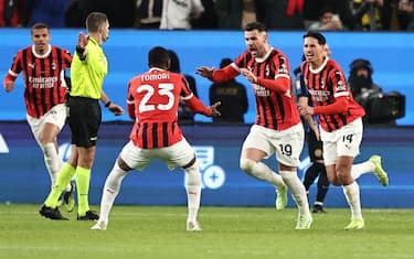 Il gol in Supercoppa