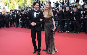 Adrien Brody e Georgina Chapman