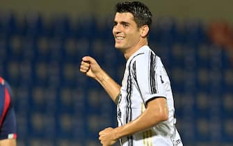 Crotone vs Juventus - Serie A TIM 2020/2021