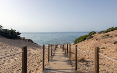 Spiaggia di Scivu