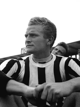 Giampiero Boniperti, Juventus