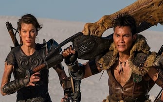 Monster Hunter