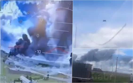 Ucraina, attacco senza precedenti a basi aeree russe: cosa sappiamo