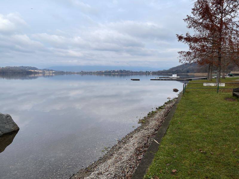 Lago di Comabbio, area attrezzata