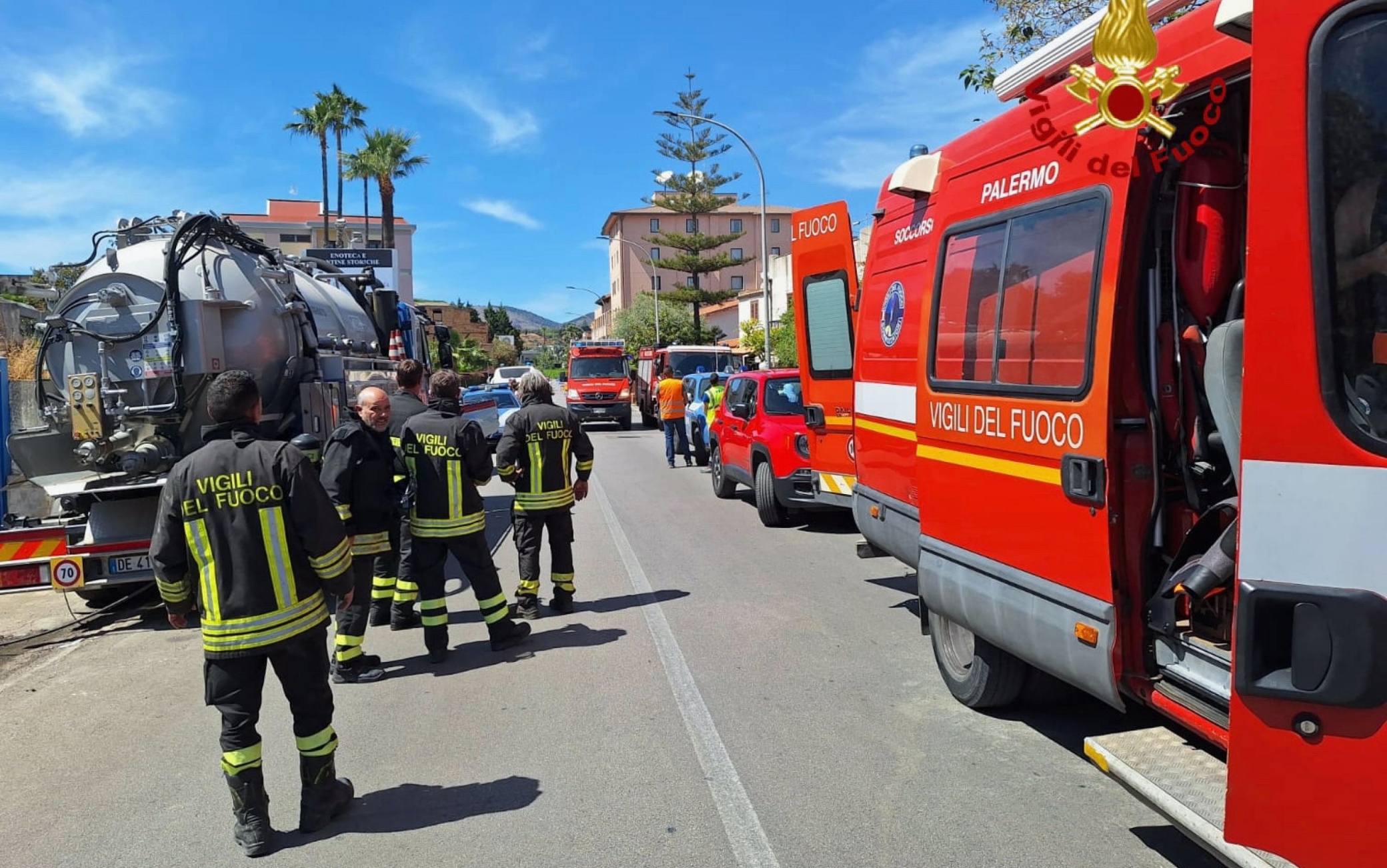 foto di la rotonda casteldaccia