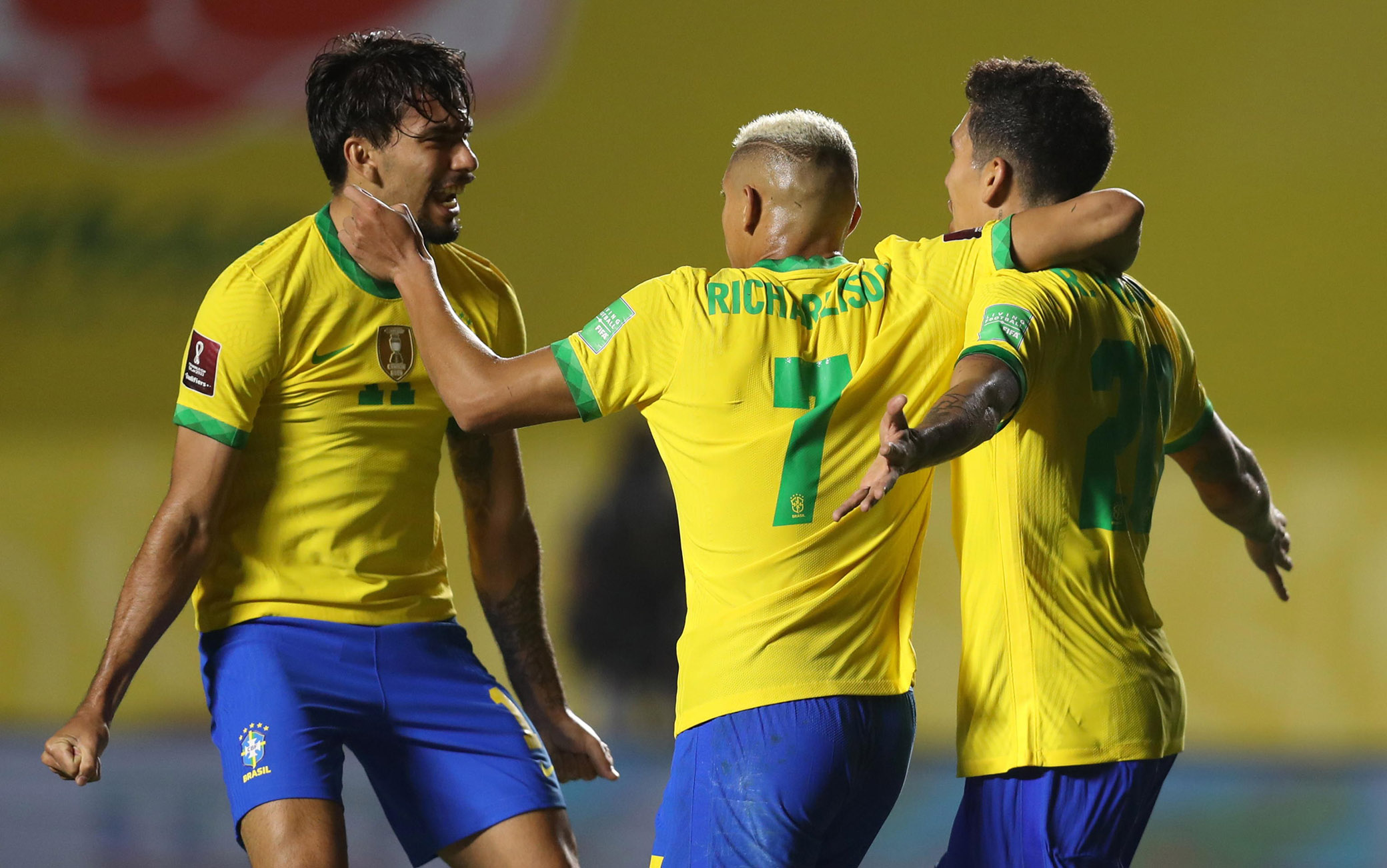 BRAZIL SOCCER QATAR 2022