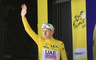 TOUR DE FRANCE (5-27 luglio)