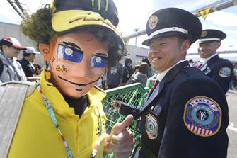 Caricatura Valentino Rossi
