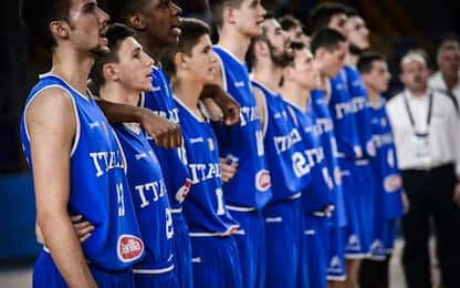 Mondiale U19, Italia in finale: Sky Sport 3 h20.30