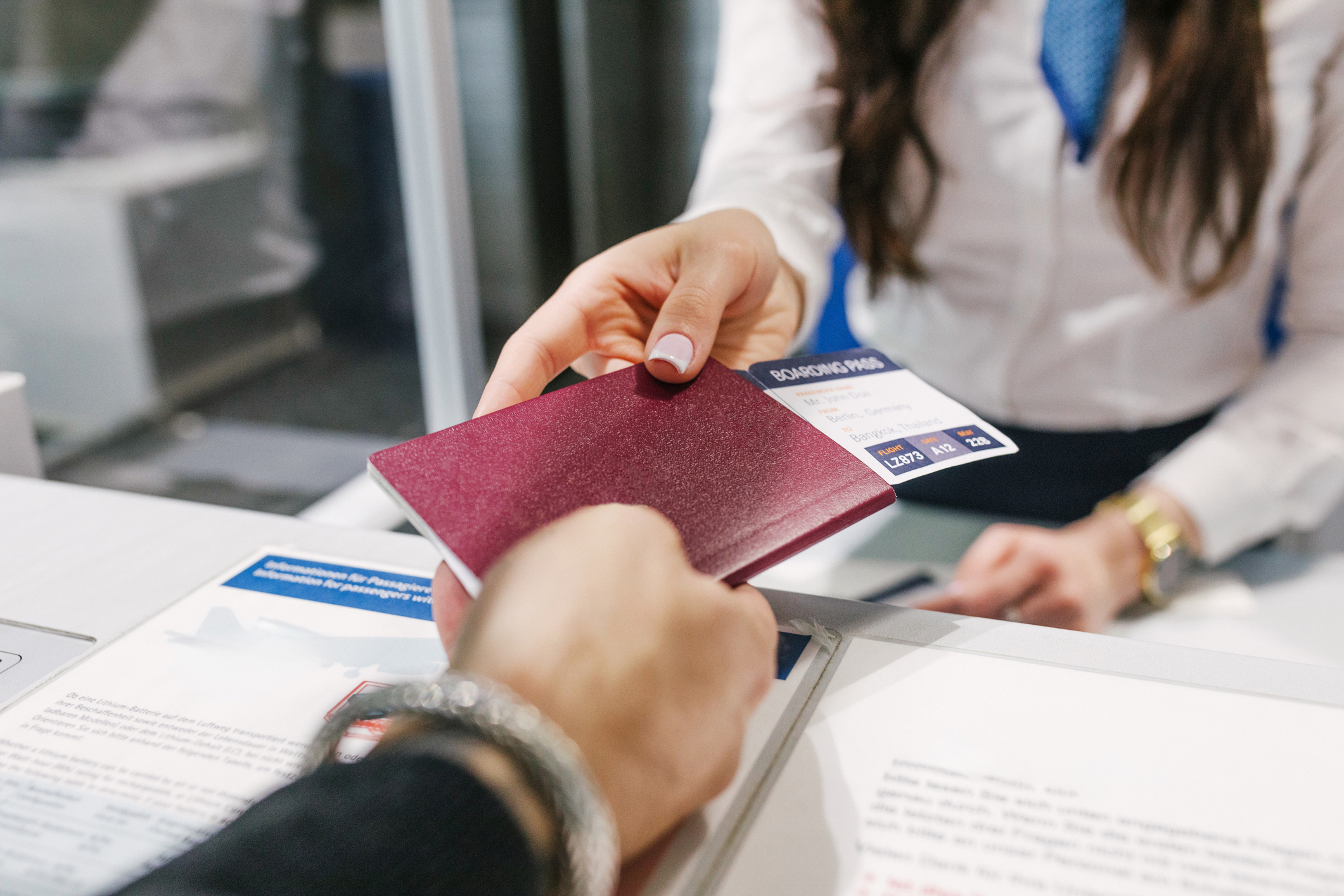 Rinnovo passaporto, ancora lunghe le attese per la prenotazione di un ...