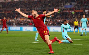 Il ritorno dell'impero romano: Roma-Barcellona 3-0