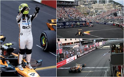 norris monaco f1