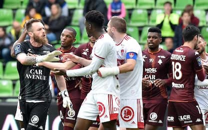 Metz-Brest 0-1