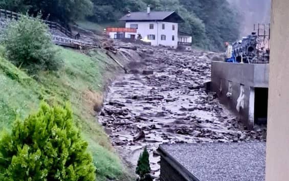 Dissesto idrogeologico, 5,7 milioni di italiani vivono in aree a rischio frane