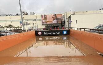 Parcheggio del centro commerciale Bonaire